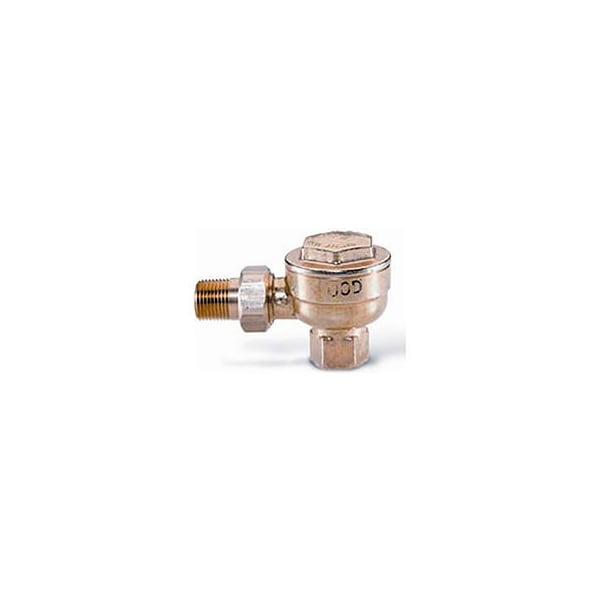 Hoffman Specialty Thermostatic Swivel Trap 17C .5In. 401545 - main